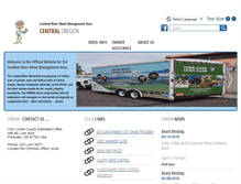 Tablet Screenshot of crwma.co.crook.or.us